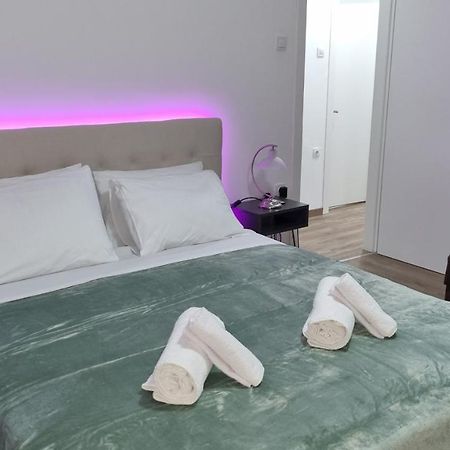 Sergios Apartments 16 Alexandroúpolis Ngoại thất bức ảnh