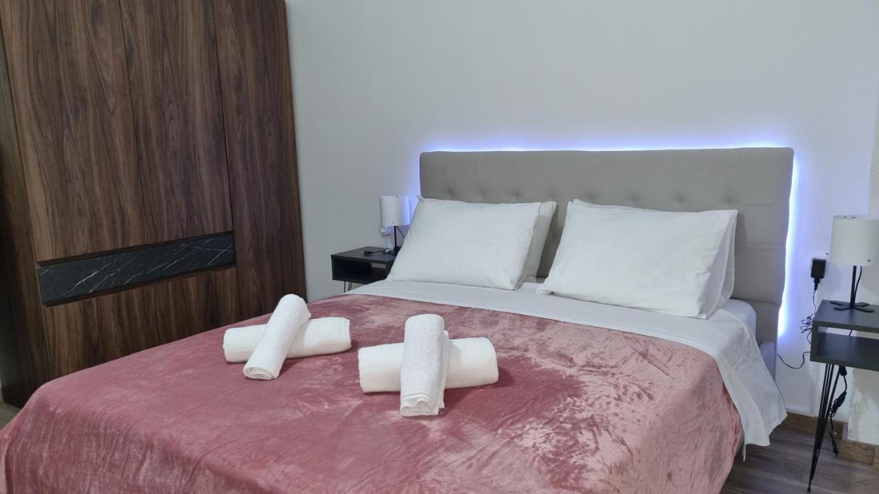 Sergios Apartments 16 Alexandroúpolis Ngoại thất bức ảnh
