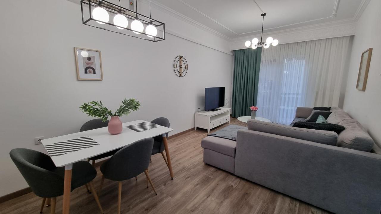 Sergios Apartments 16 Alexandroúpolis Ngoại thất bức ảnh