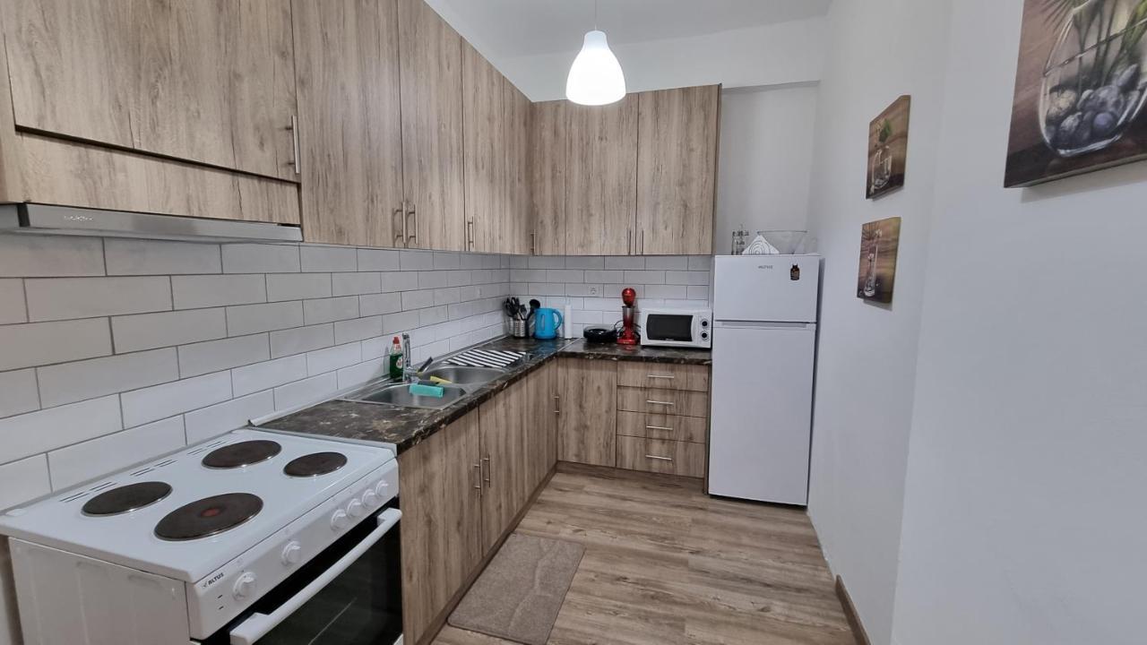 Sergios Apartments 16 Alexandroúpolis Ngoại thất bức ảnh