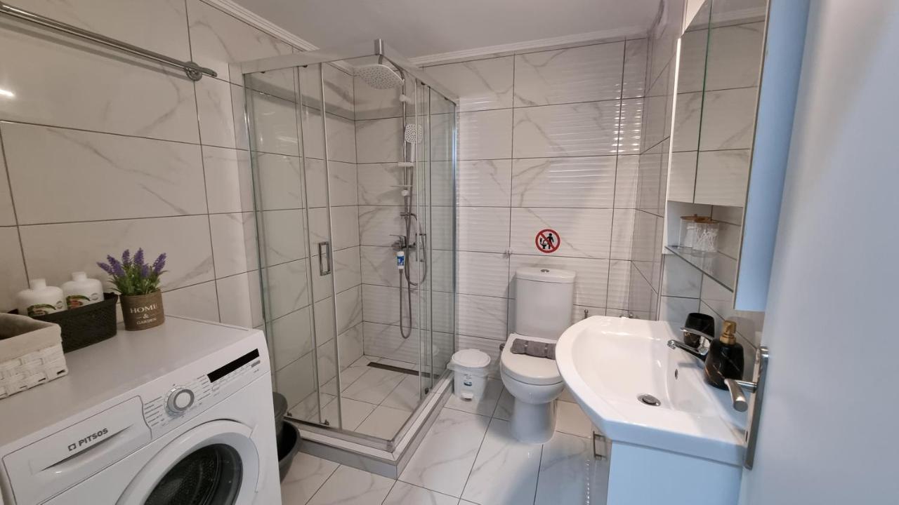Sergios Apartments 16 Alexandroúpolis Ngoại thất bức ảnh
