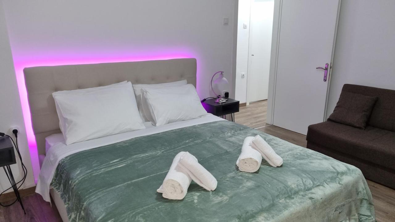 Sergios Apartments 16 Alexandroúpolis Ngoại thất bức ảnh