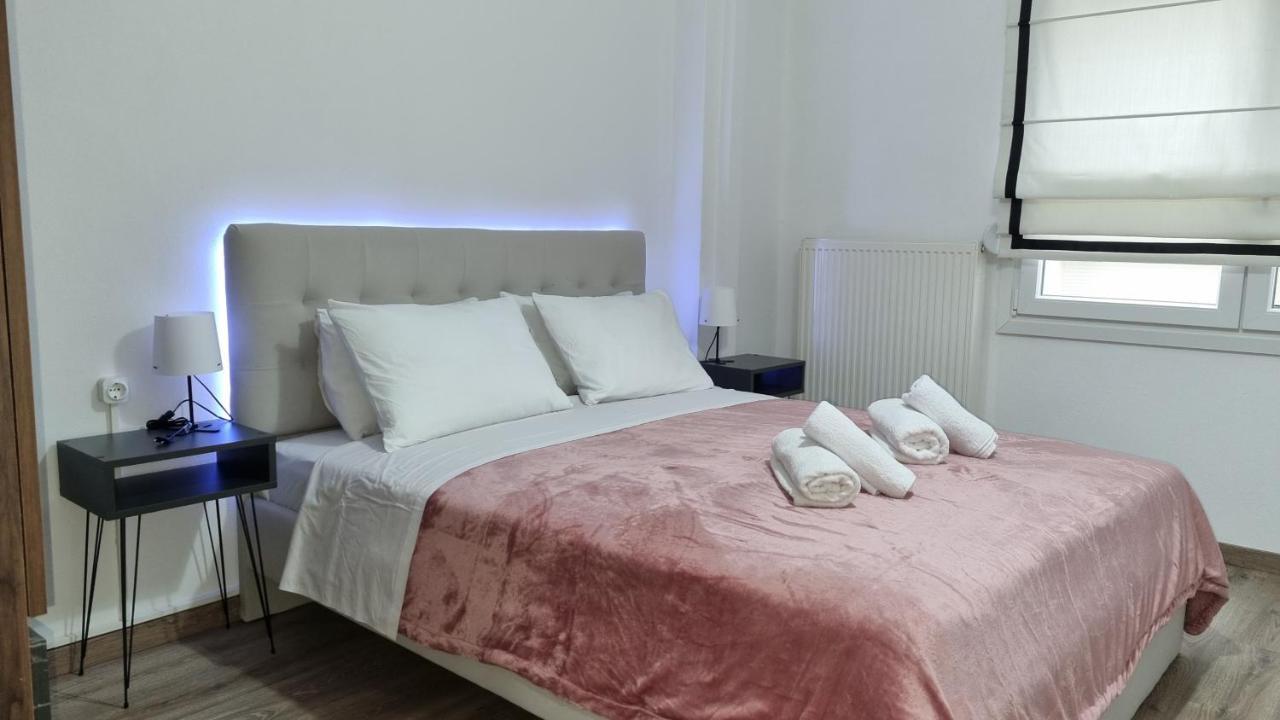 Sergios Apartments 16 Alexandroúpolis Ngoại thất bức ảnh