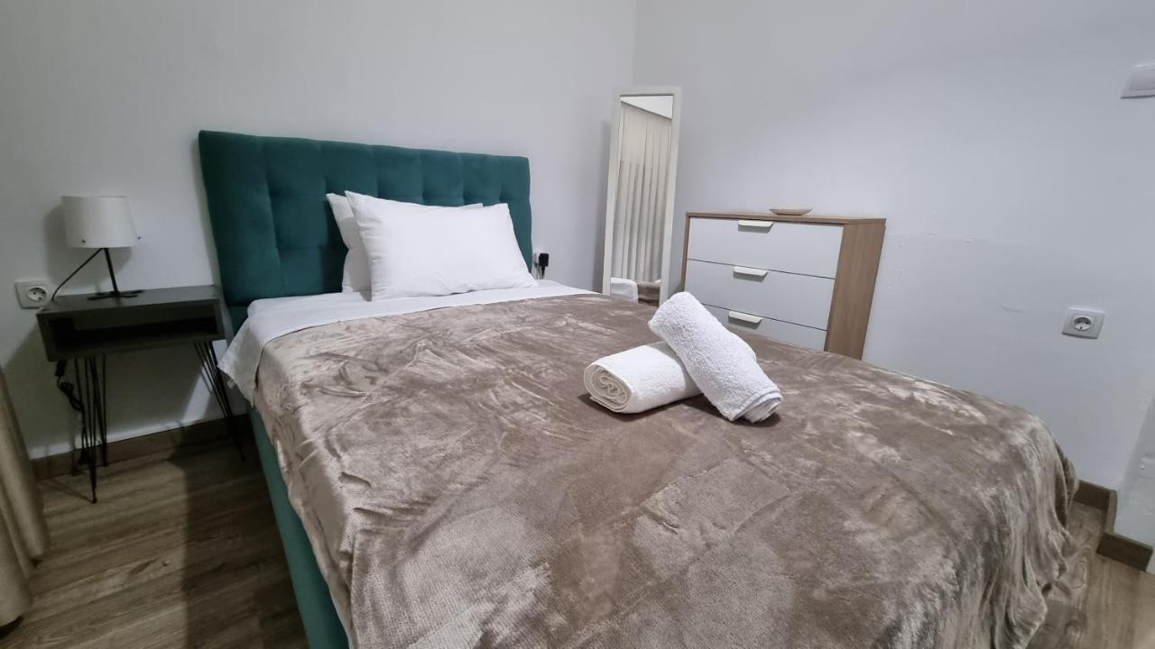 Sergios Apartments 16 Alexandroúpolis Ngoại thất bức ảnh